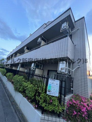 杉並区和田１丁目の賃貸マンション