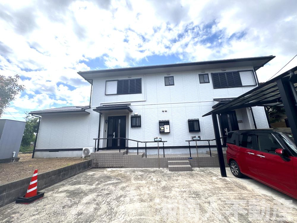 平塚市ふじみ野1丁目　戸建