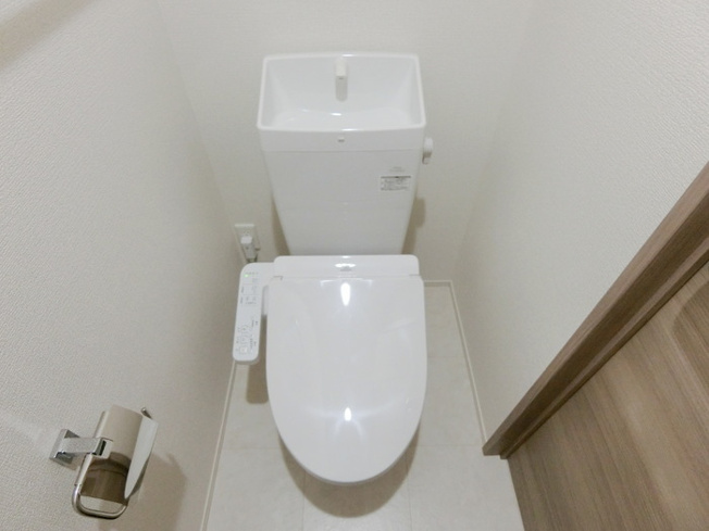 【トイレ】Ｄ－ＲＯＯＭ六十人町　Ａ