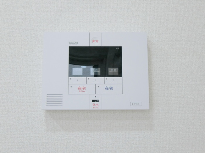 【セキュリティ】Ｄ－ＲＯＯＭ六十人町　Ａ