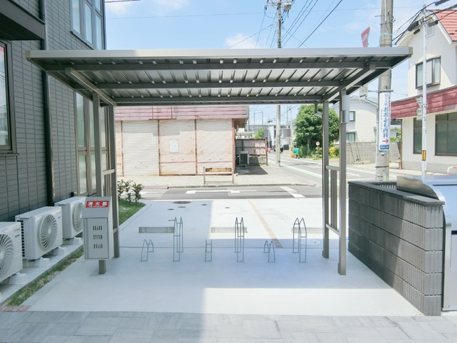 【その他共用部分】Ｄ－ＲＯＯＭ六十人町　Ａ