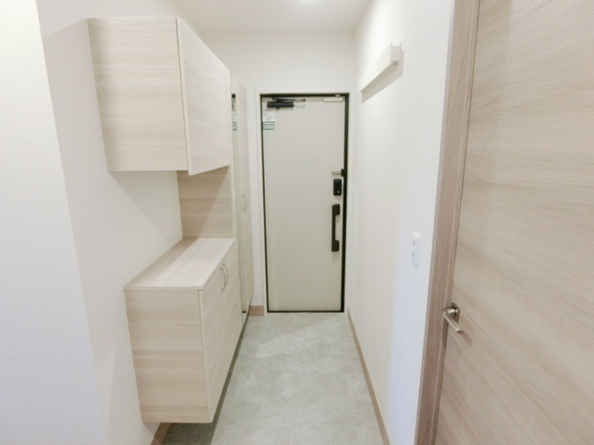 【玄関】Ｄ－ＲＯＯＭ六十人町　Ａ
