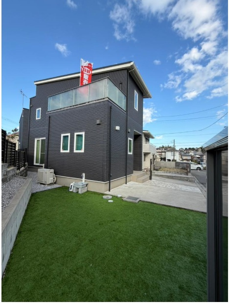 厚木市飯山南4丁目　中古戸建　42.32坪の間取り
