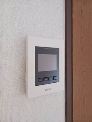 【セキュリティ】 | ハーモニー江津Ｂ