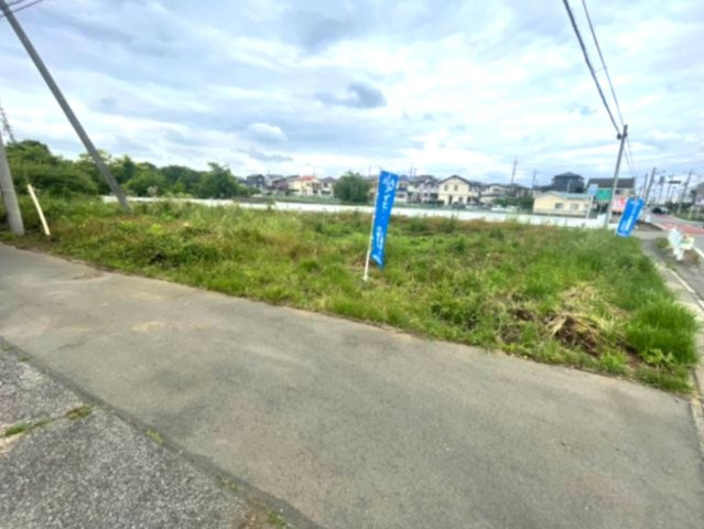 土地　鶴ヶ島市脚折の外観|どなたでも建築可能です！