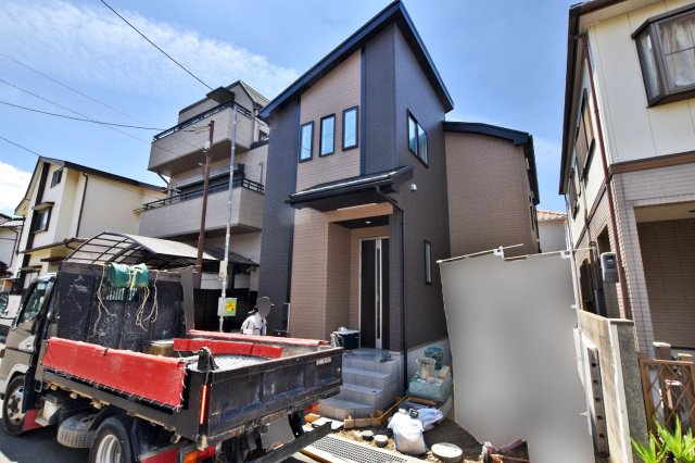 ハートフルタウン池尻3丁目新築一戸建て│3LDK+駐車1台可