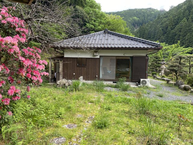 丹波市青垣町大名草の中古一戸建の外観