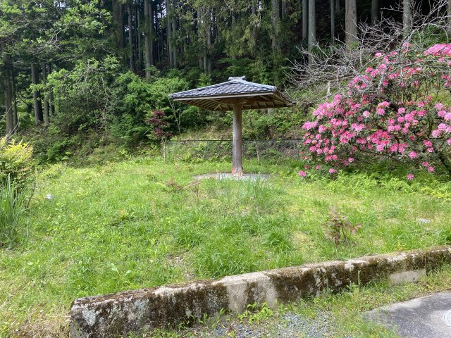 丹波市青垣町大名草の中古一戸建 清流と山に囲まれた、丹波の原風