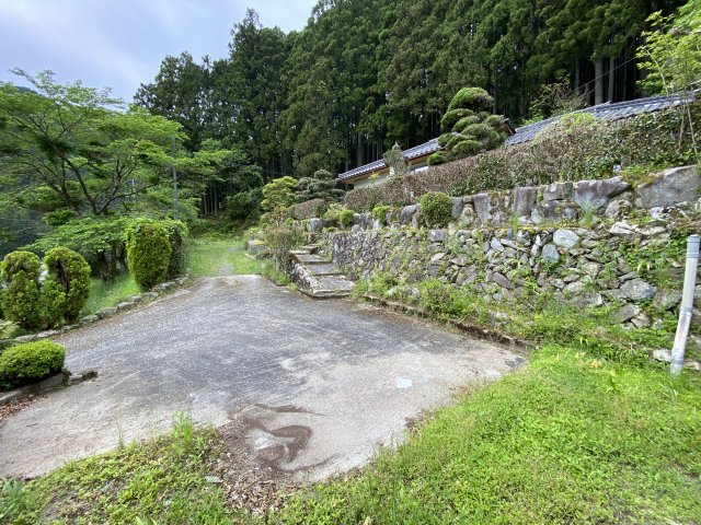 丹波市青垣町大名草の中古一戸建 清流と山に囲まれた、丹波の原風