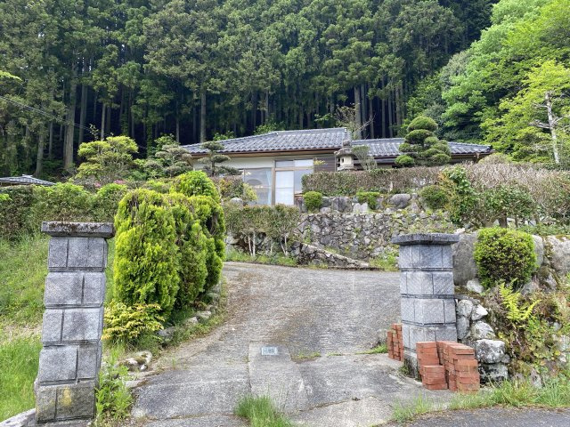 丹波市青垣町大名草の中古一戸建