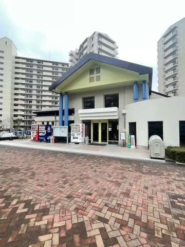 サンシティ貝塚4番館の周辺|24時間365日管理人さん常駐です♪　管理会社が入り込んだ安心のマンションです♪