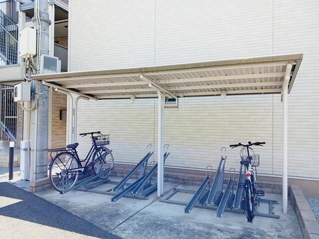 アルバＵのその他共用部分