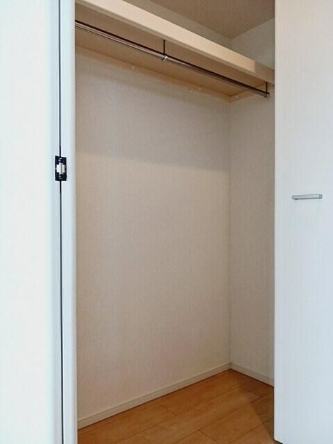 アルバＵの収納