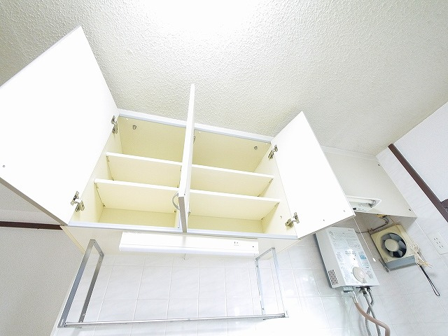 中登美団地(個人）のキッチン