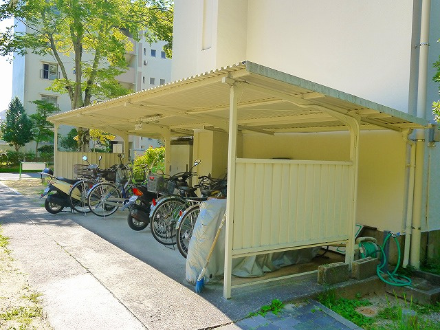 中登美団地(個人）のその他共用部分