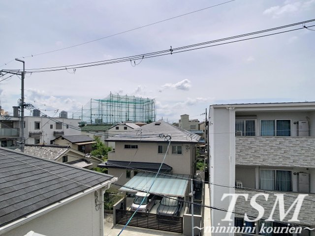 リテラス光善寺の展望