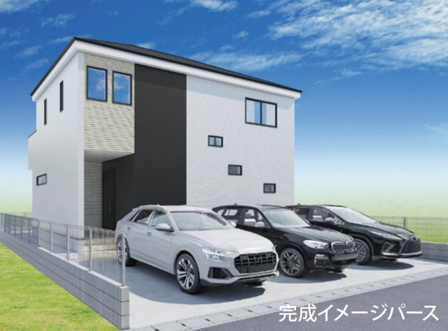 横浜市瀬谷区本郷3丁目 新築戸建て【仲介手数料無料】カースペース2台