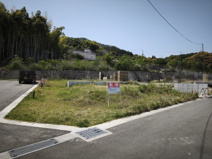 大津市山上町19　分譲地の画像