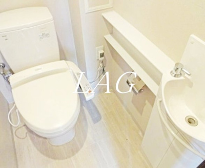 【トイレ】 | グランシーズン相模大野 | トイレです。