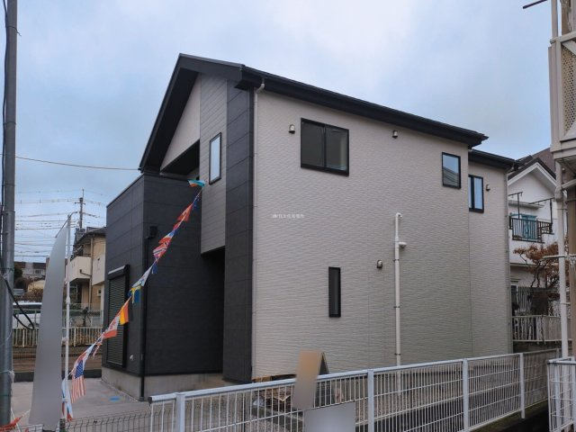ふじみ野市亀久保３丁目の新築一戸建の外観