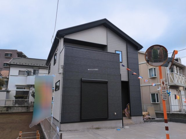 ふじみ野市亀久保３丁目の新築一戸建の外観