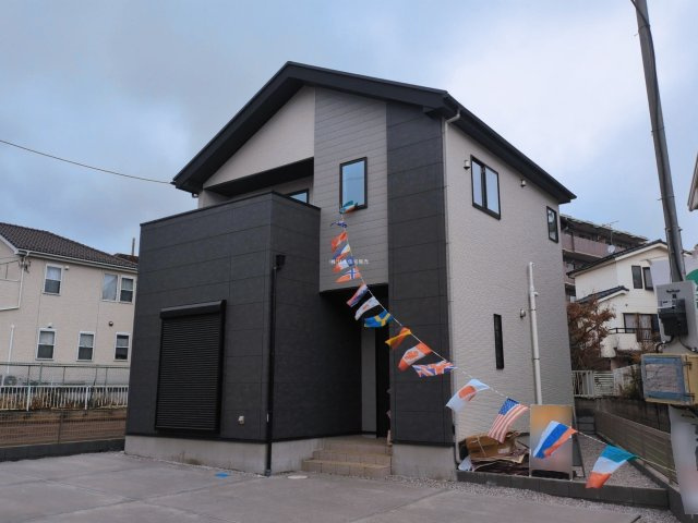 ふじみ野市亀久保３丁目の新築一戸建の外観