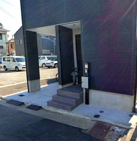 長田区三番町3丁目の玄関|2024年10月築　室内きれいお使いです