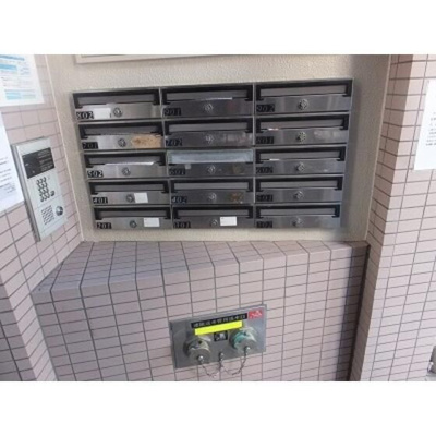 【その他共用部分】 | ソレイユ駒沢