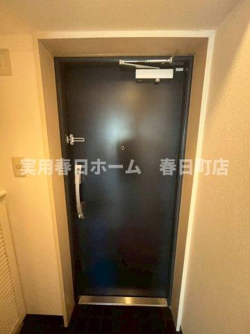 【玄関】