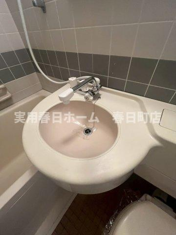【洗面所】
