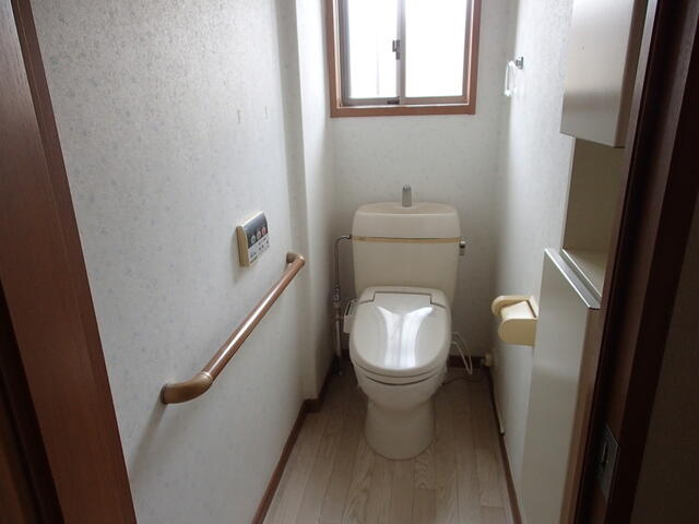 【トイレ】 | 高橋邸