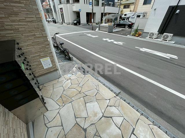 グラツィア千船のロビー