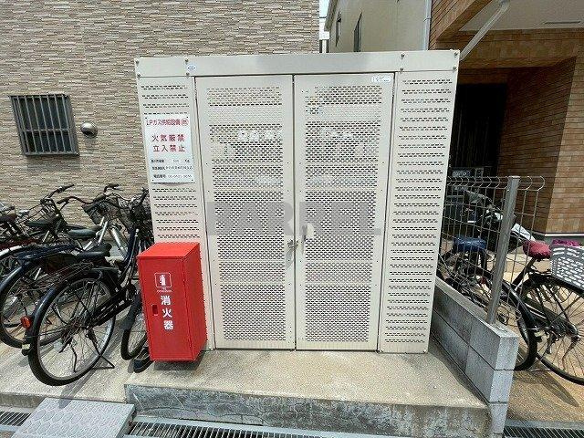 グラツィア千船のその他共用部分