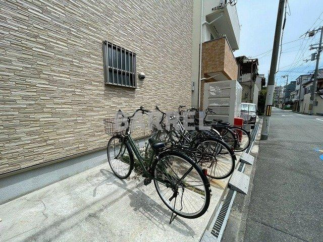 グラツィア千船のその他共用部分