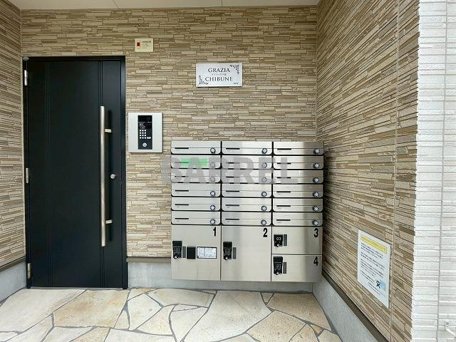 グラツィア千船のその他共用部分