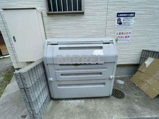 グラツィア千船のその他共用部分