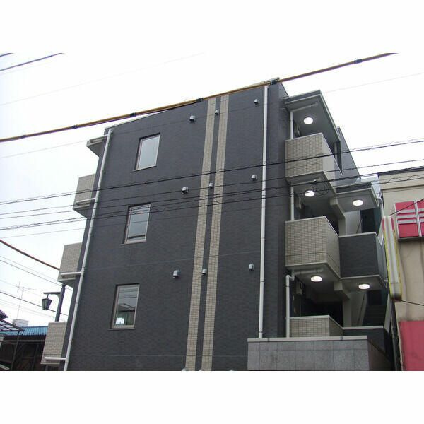 エスパシオの外観
