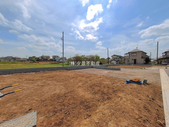 《仲介手数料無料》岩槻区城南１丁目6新築一戸建てリーブルガーデン