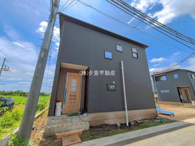 《仲介手数料無料》岩槻区城南１丁目6新築一戸建てリーブルガーデン