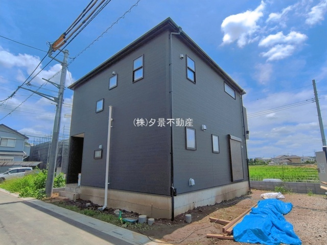 《仲介手数料無料》岩槻区城南１丁目6新築一戸建てリーブルガーデン