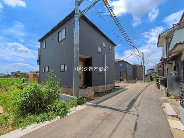 《仲介手数料無料》岩槻区城南１丁目6新築一戸建てリーブルガーデン