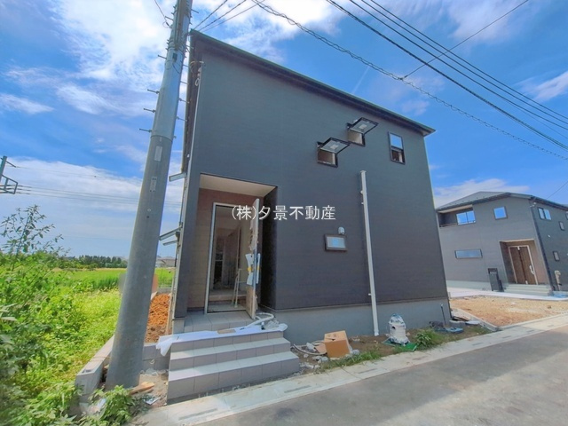 《仲介手数料無料》岩槻区城南１丁目6新築一戸建てリーブルガーデン