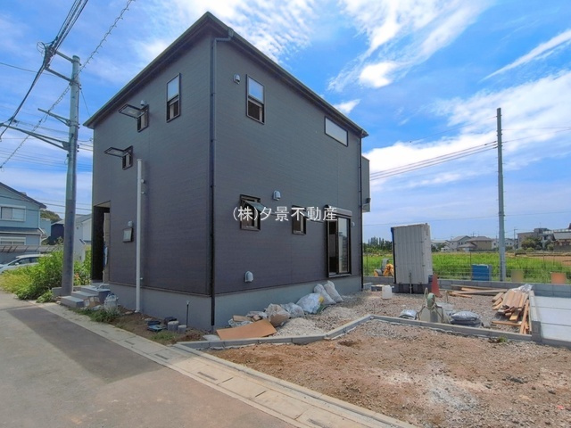 《仲介手数料無料》岩槻区城南１丁目6新築一戸建てリーブルガーデン