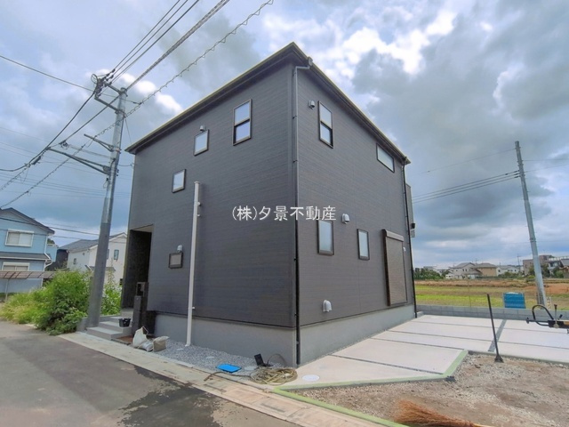 《仲介手数料無料》岩槻区城南１丁目6新築一戸建てリーブルガーデン