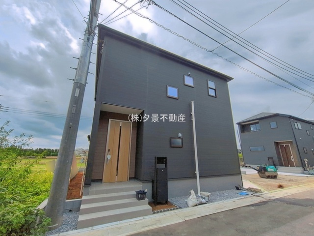 《仲介手数料無料》岩槻区城南１丁目6新築一戸建てリーブルガーデン