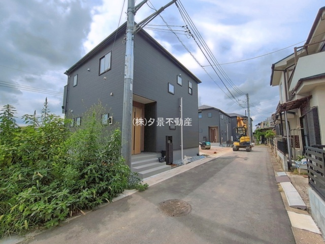 《仲介手数料無料》岩槻区城南１丁目6新築一戸建てリーブルガーデン