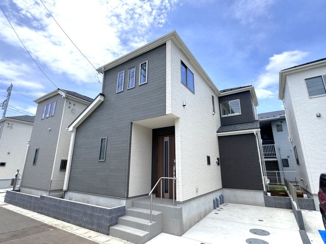 市川市大野町３丁目新築戸建