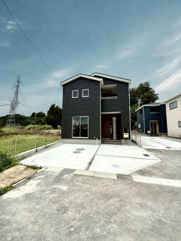 リーブルガーデンうるま市前原・７号棟の駐車場|並列２台駐車可！具志川イオン近くの自然豊かな立地です♪