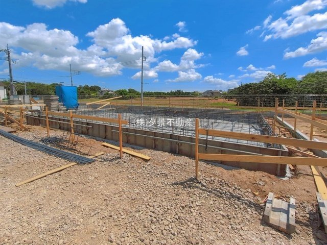 《仲介手数料無料》岩槻区城南１丁目6新築一戸建てリーブルガーデン