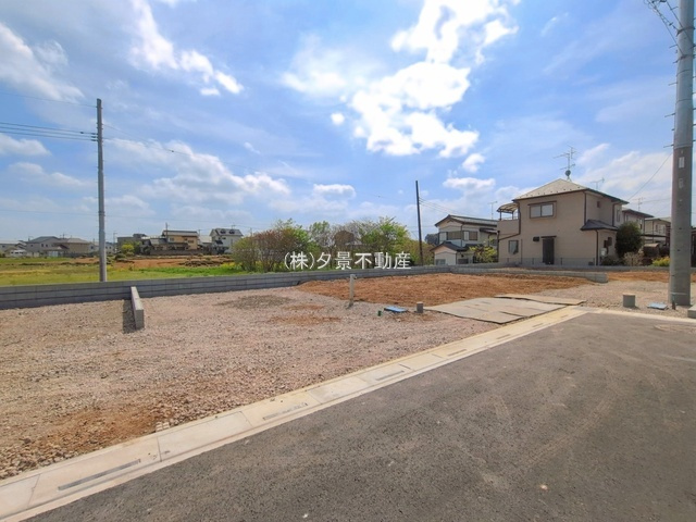 《仲介手数料無料》岩槻区城南１丁目6新築一戸建てリーブルガーデン